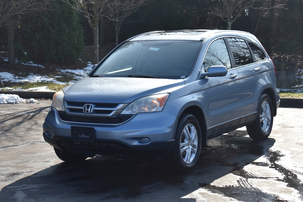 Used 2011 Honda CR-V EX-L SUV
