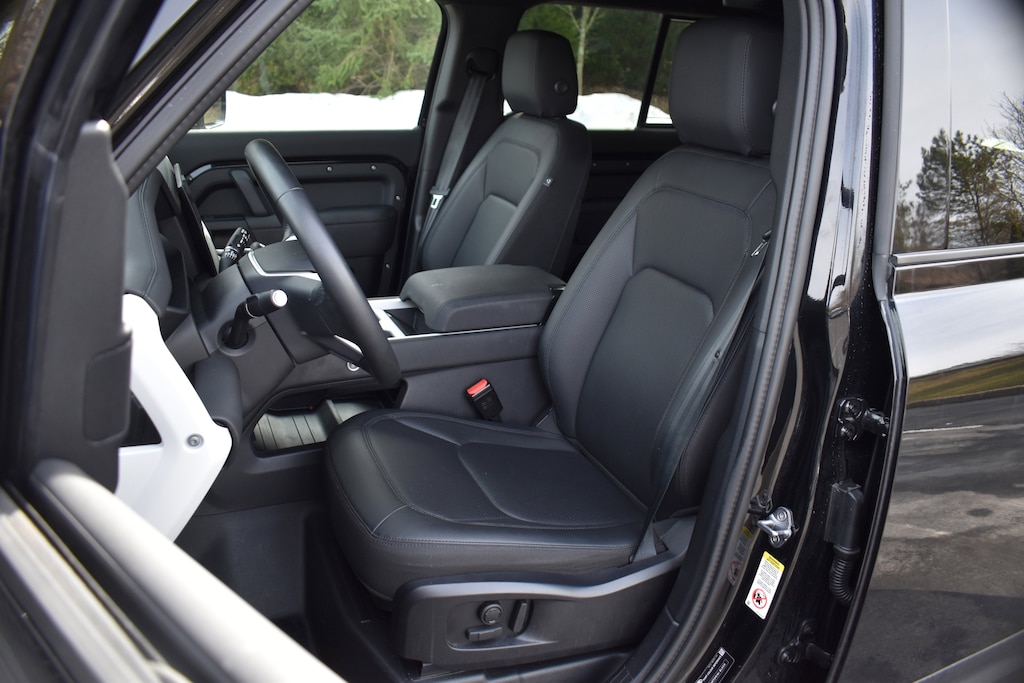 Used 2025 Land Rover Defender 110 S SUV