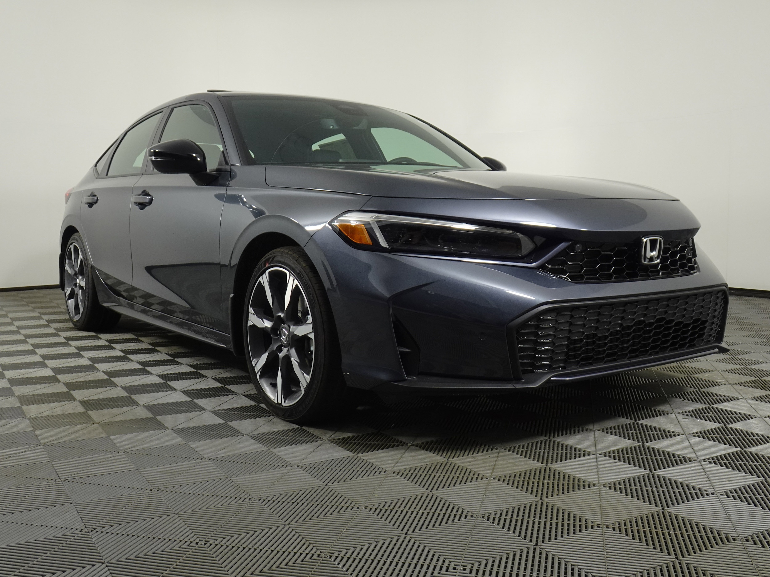 2026 Honda Civic Sport Touring Hybrid CVT's photo