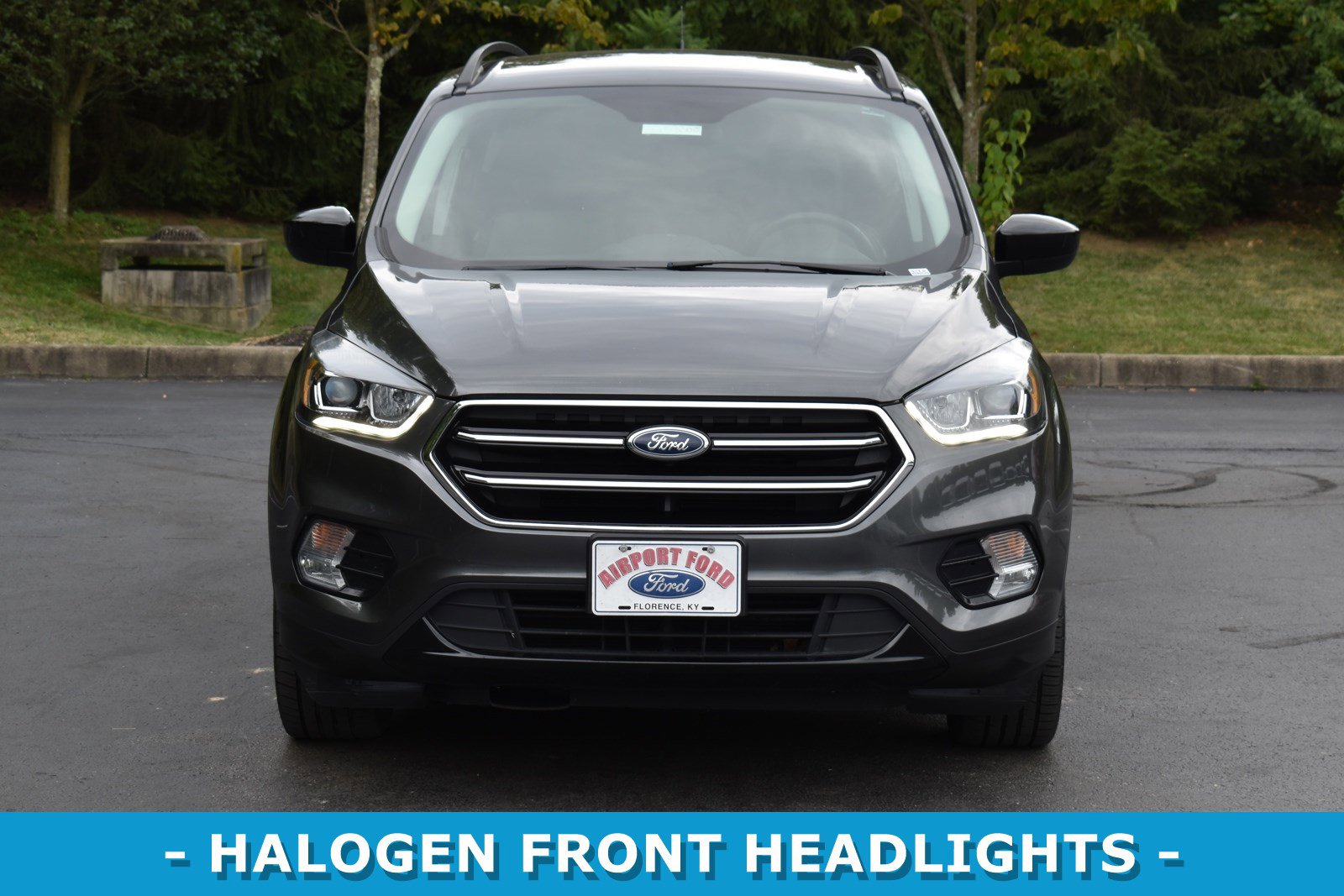 Used 2018 Ford Escape SE with VIN 1FMCU9GD9JUD56497 for sale in Florence, KY