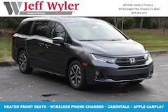 2026 Honda Odyssey EX-L Van Passenger