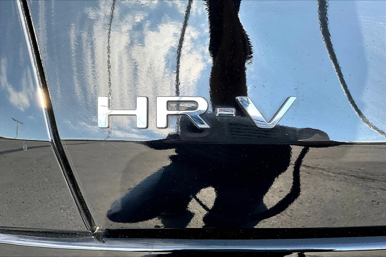 2026 Honda HR-V EX-L - Photo 25