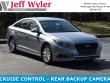 Used 2017 Hyundai Sonata Hybrid SE Sedan