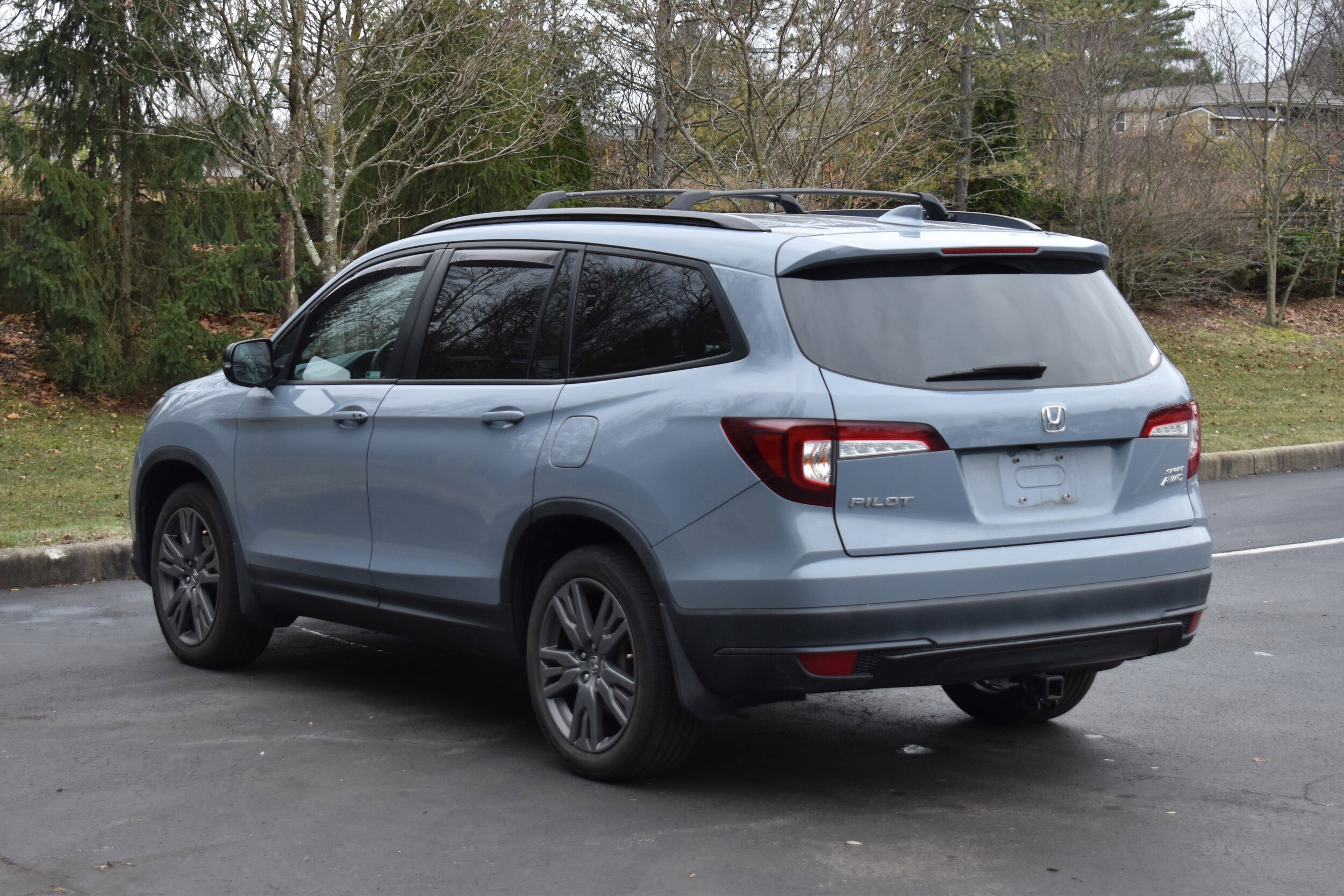 2022 Honda Pilot Sport photo 4