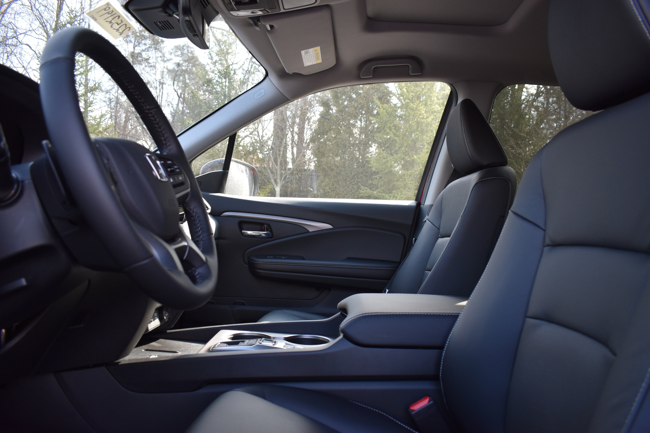 2026 Honda Ridgeline RTL - Photo 12