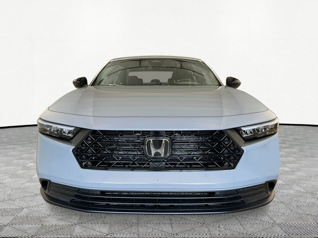 New 2026 Honda Accord Hybrid Sport Sedan