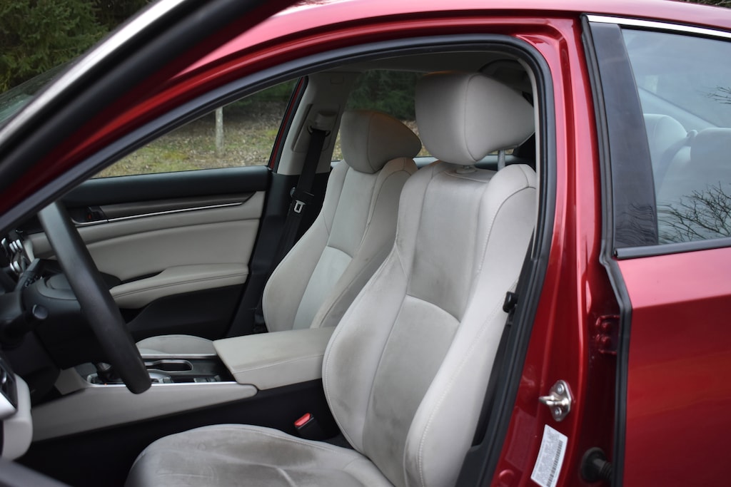 Used 2019 Honda Accord LX Sedan