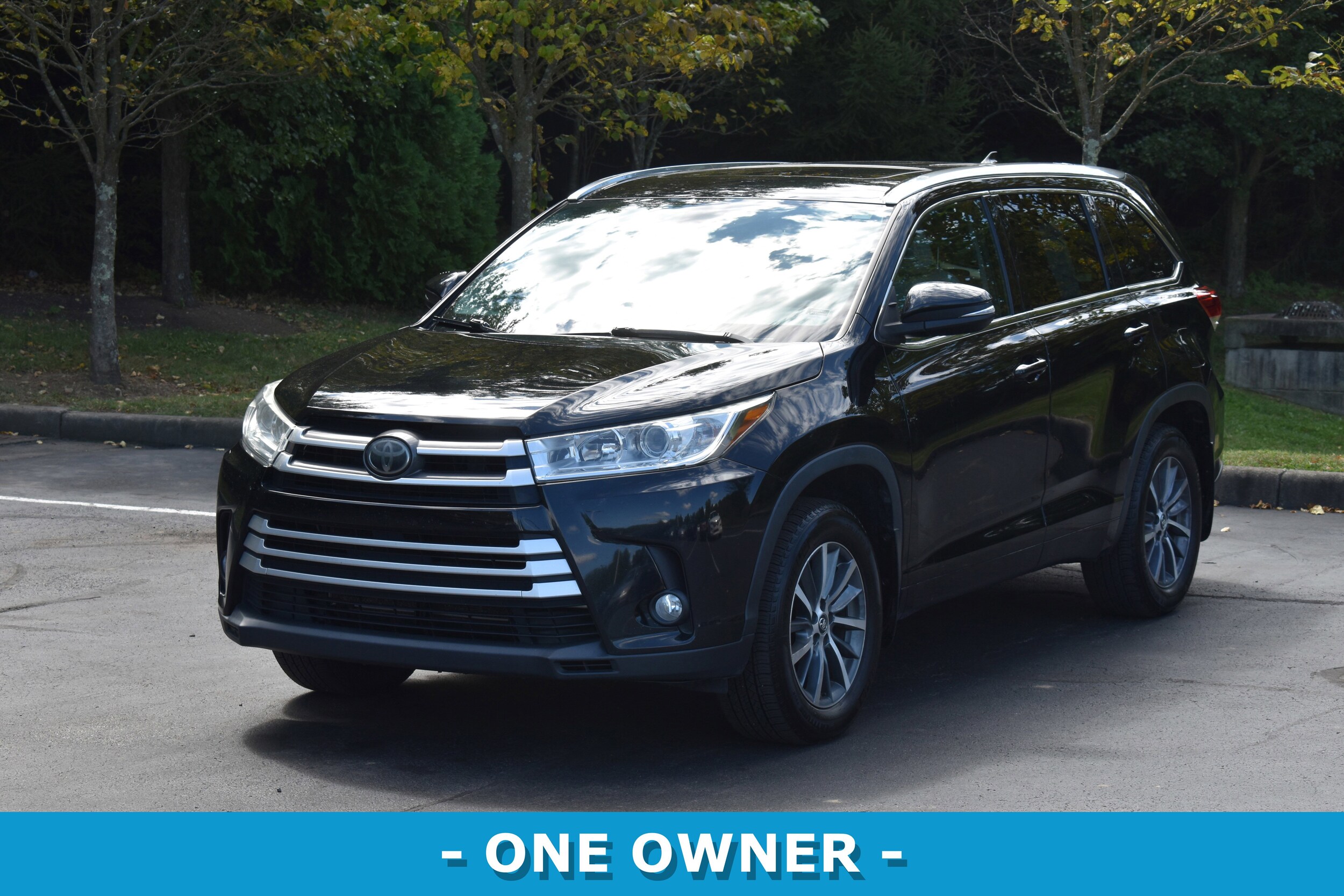 2018 Toyota Highlander XLE photo 3