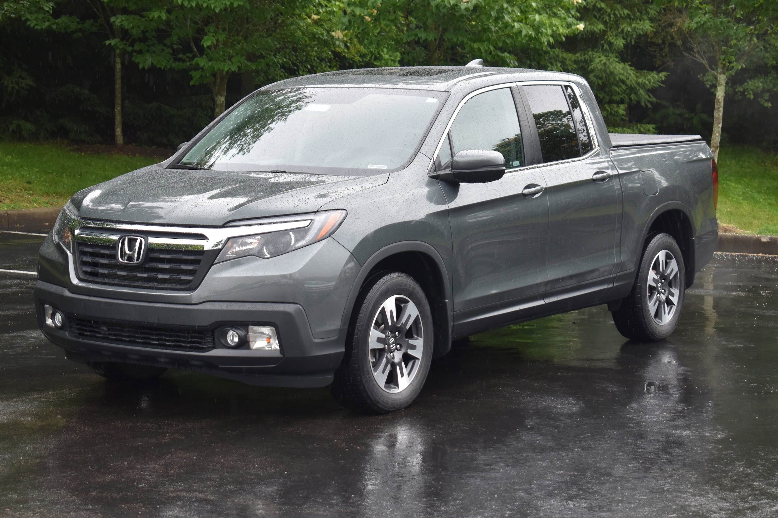 Used 2019 Honda Ridgeline RTL with VIN 5FPYK3F54KB048971 for sale in Florence, KY