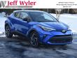 Used 2021 Toyota C-HR Limited SUV