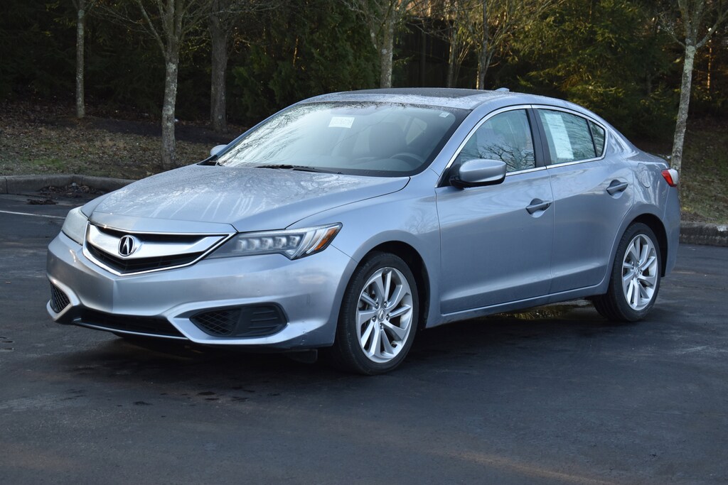 Used 2016 Acura ILX 2.4L Sedan