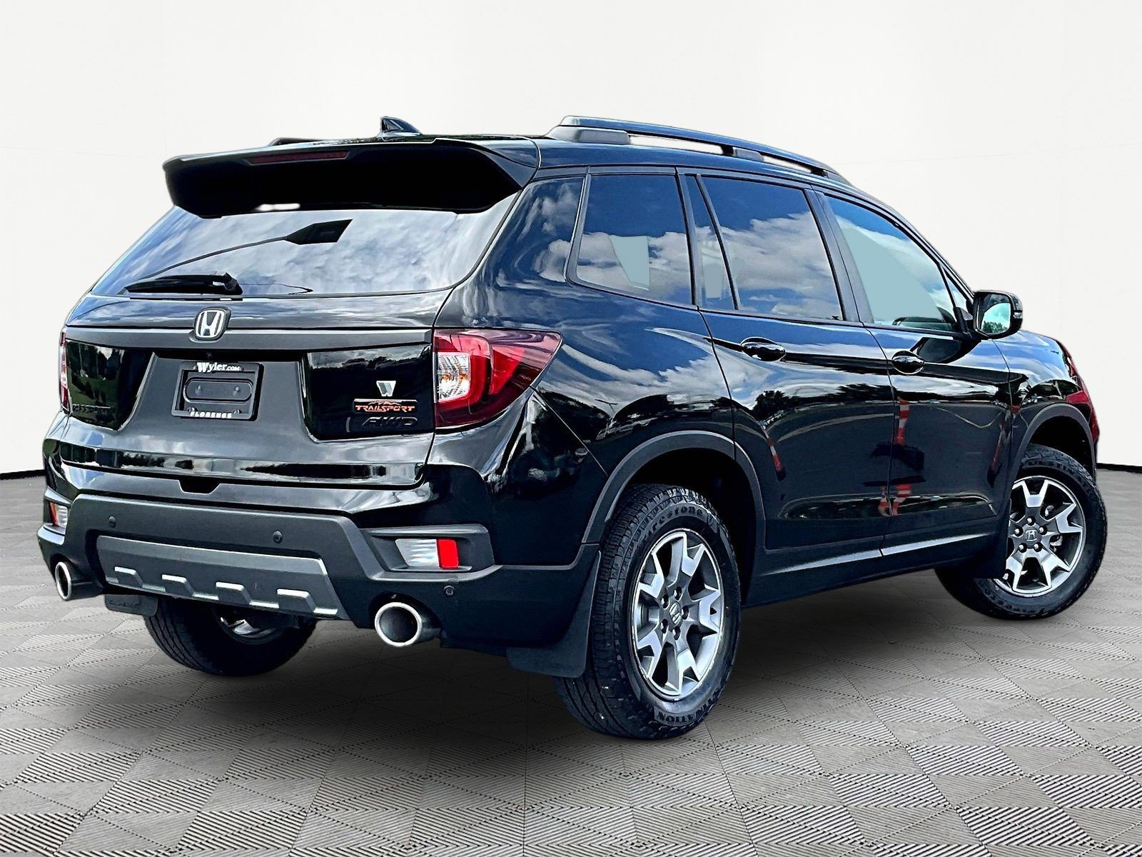 2023 Honda Passport TrailSport - Photo 6