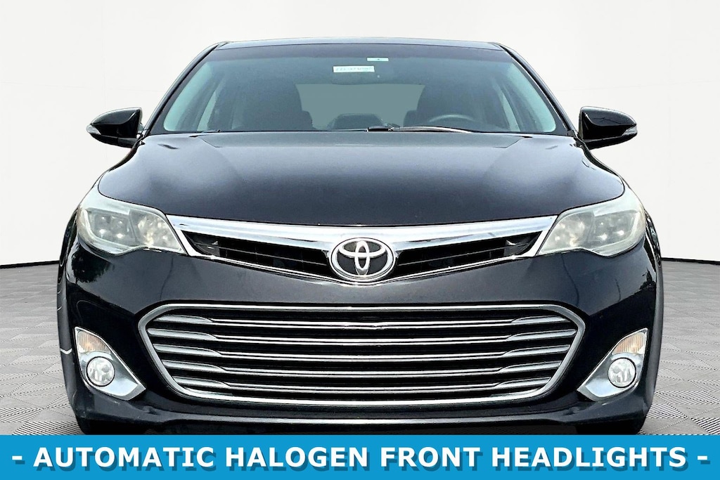 Used 2014 Toyota Avalon XLE Sedan