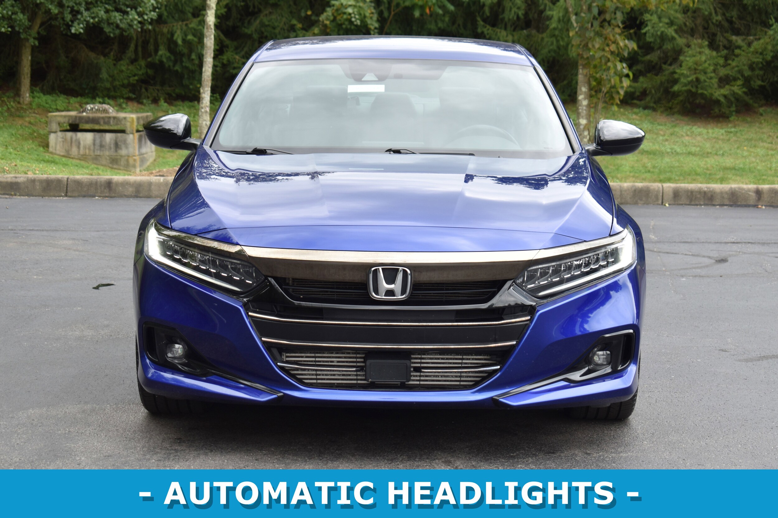 2022 Honda Accord Sport 1.5T photo 2