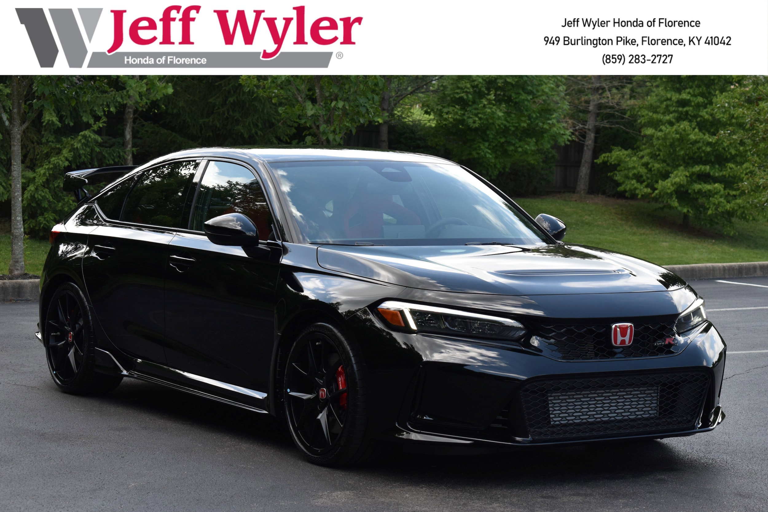 2025 Honda Civic Type R Hatchback 