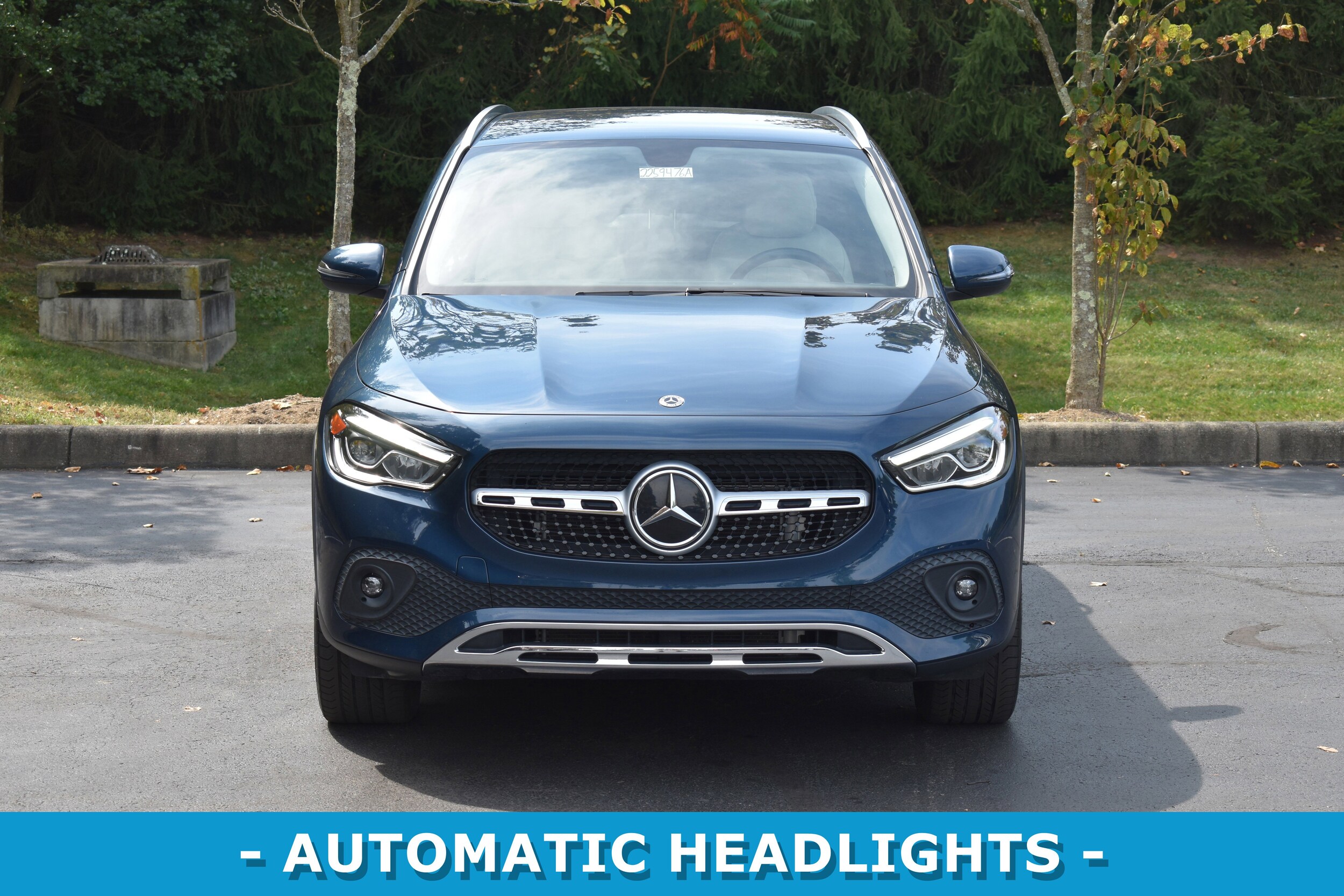 2022 Mercedes Benz GLA 250 photo 2