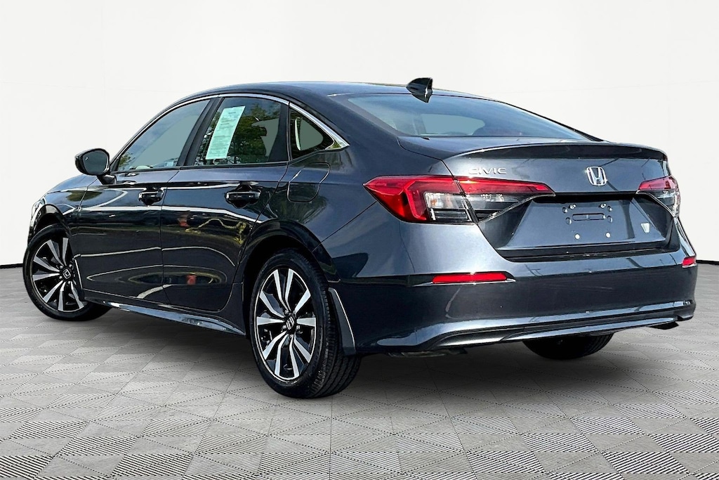 Used 2024 Honda Civic EX Sedan