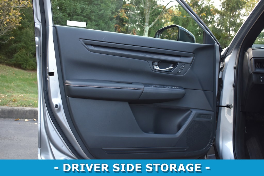 Used 2025 Honda CR-V Hybrid Sport-L SUV