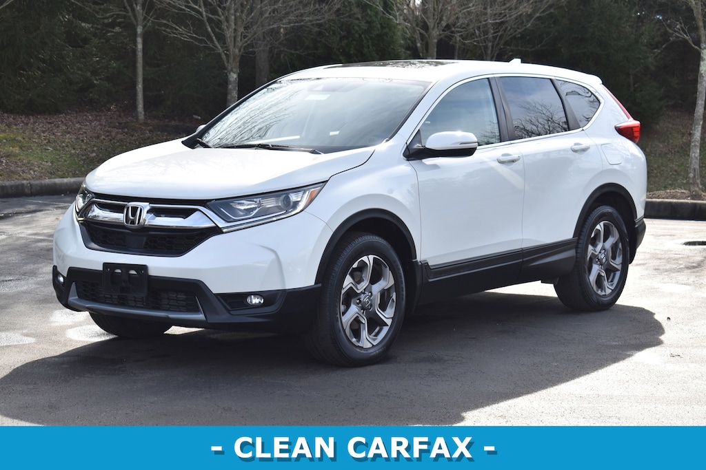 Used 2018 Honda CR-V EX AWD SUV