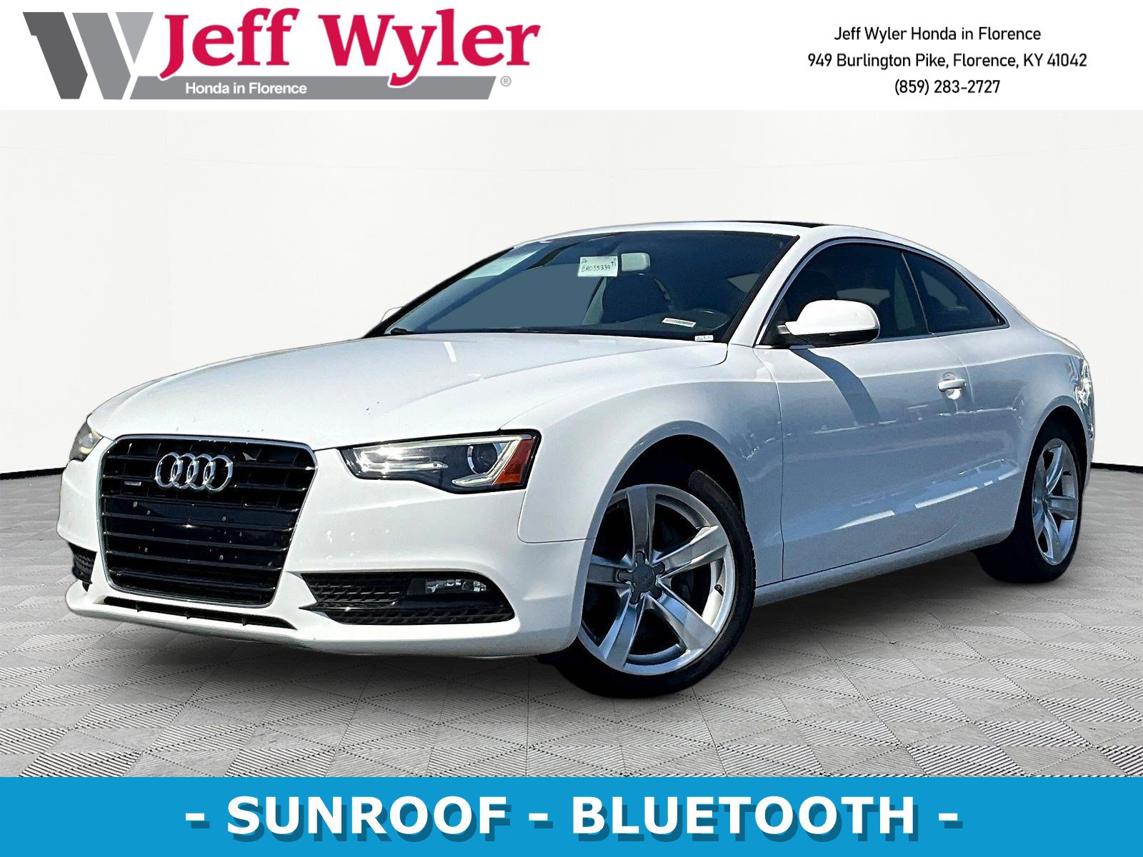 2014 Audi A5 2.0T quattro tiptronic Premium's photo
