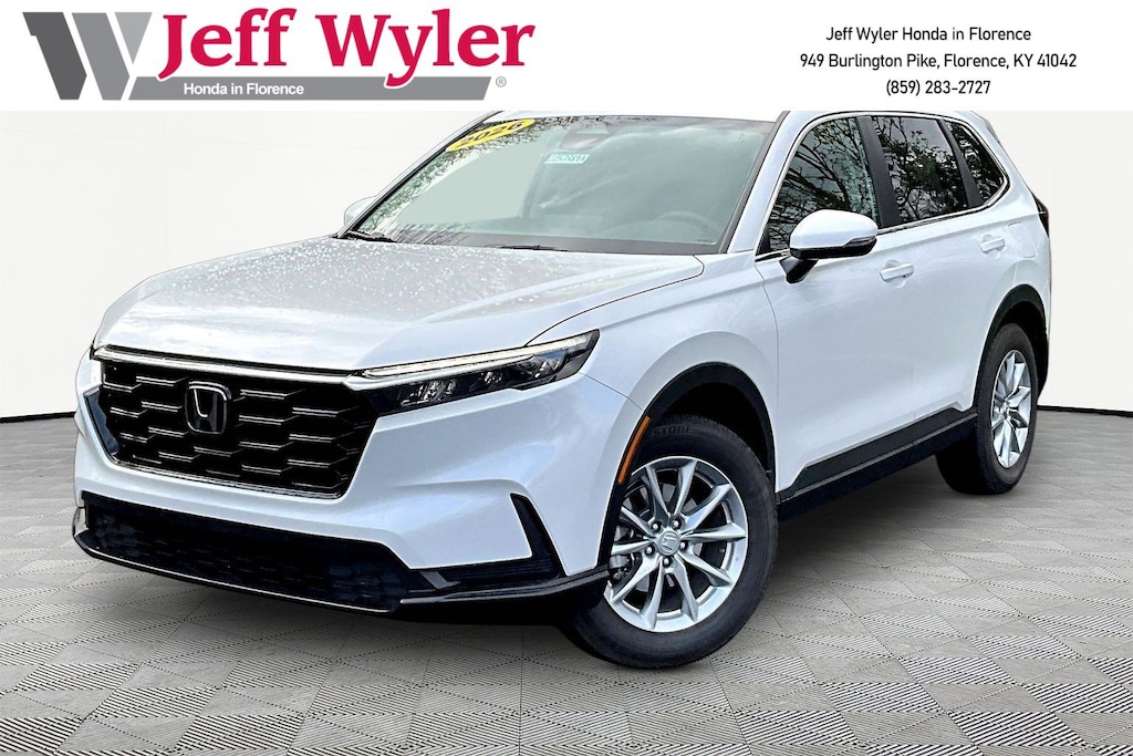 Used 2026 Honda CR-V EX SUV