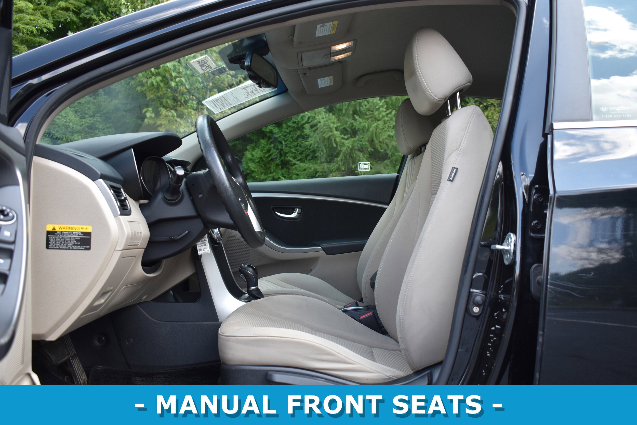 2013 Hyundai Elantra GT Base photo 4