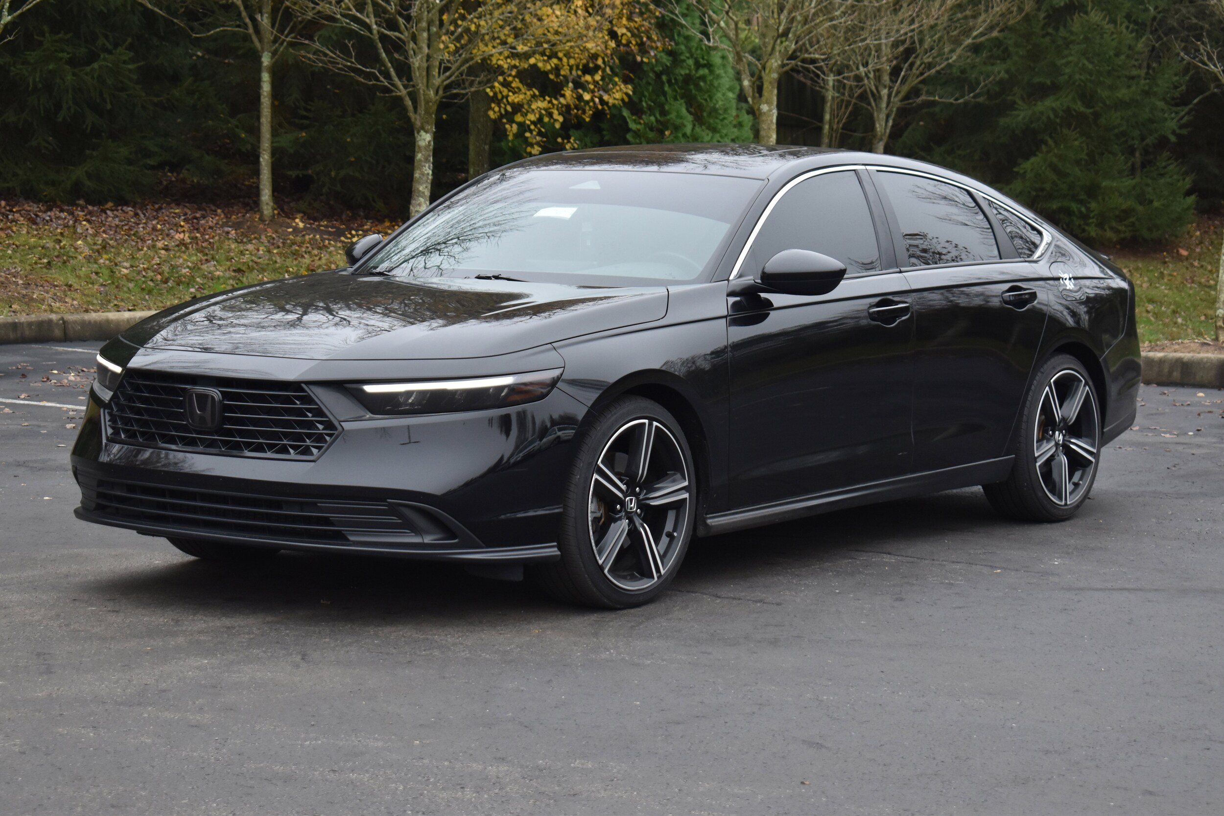 2024 Honda Accord Hybrid Sport photo 2