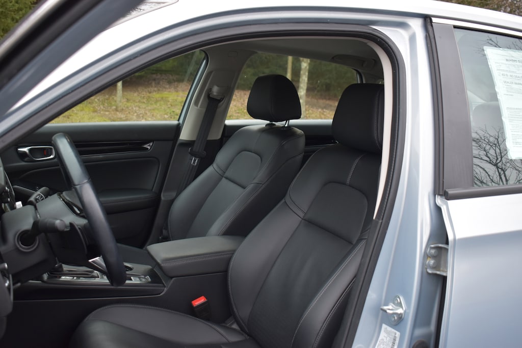 Used 2023 Honda Civic Touring Sedan