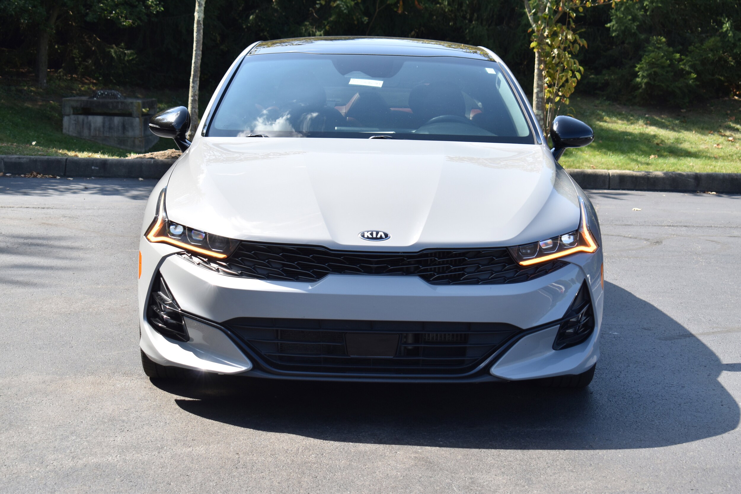 2021 Kia K5 GT-Line photo 2
