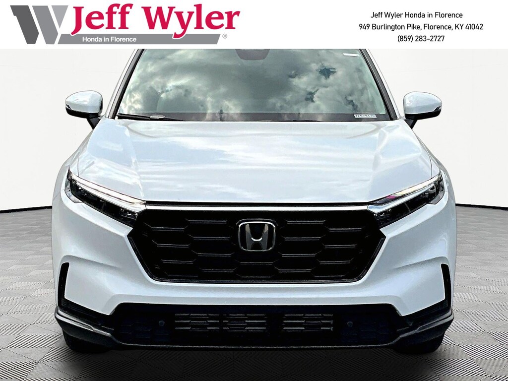 New 2026 Honda CR-V EX-L SUV