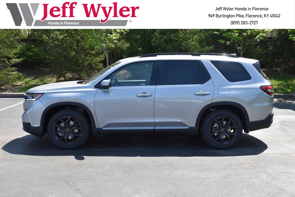 New 2025 Honda Pilot Touring+ SUV