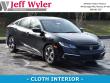 Used 2021 Honda Civic LX Sedan