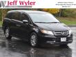 Used 2014 Honda Odyssey EX-L Van