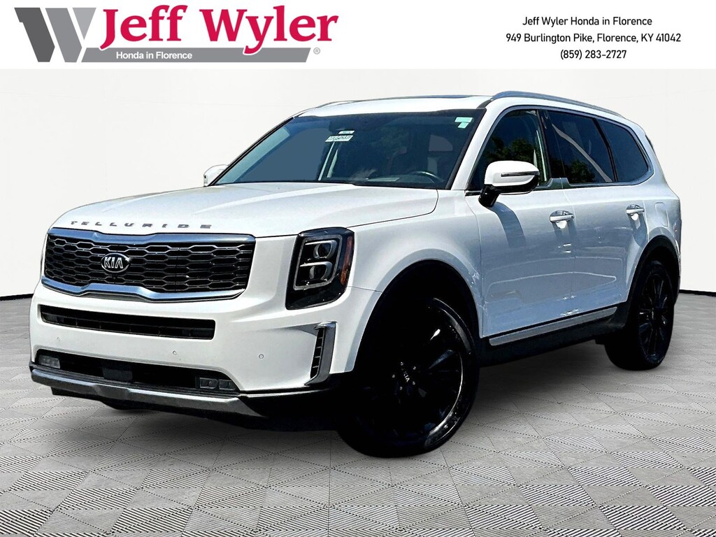 Used 2020 Kia Telluride SX SUV