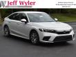 Used 2023 Honda Civic LX Sedan