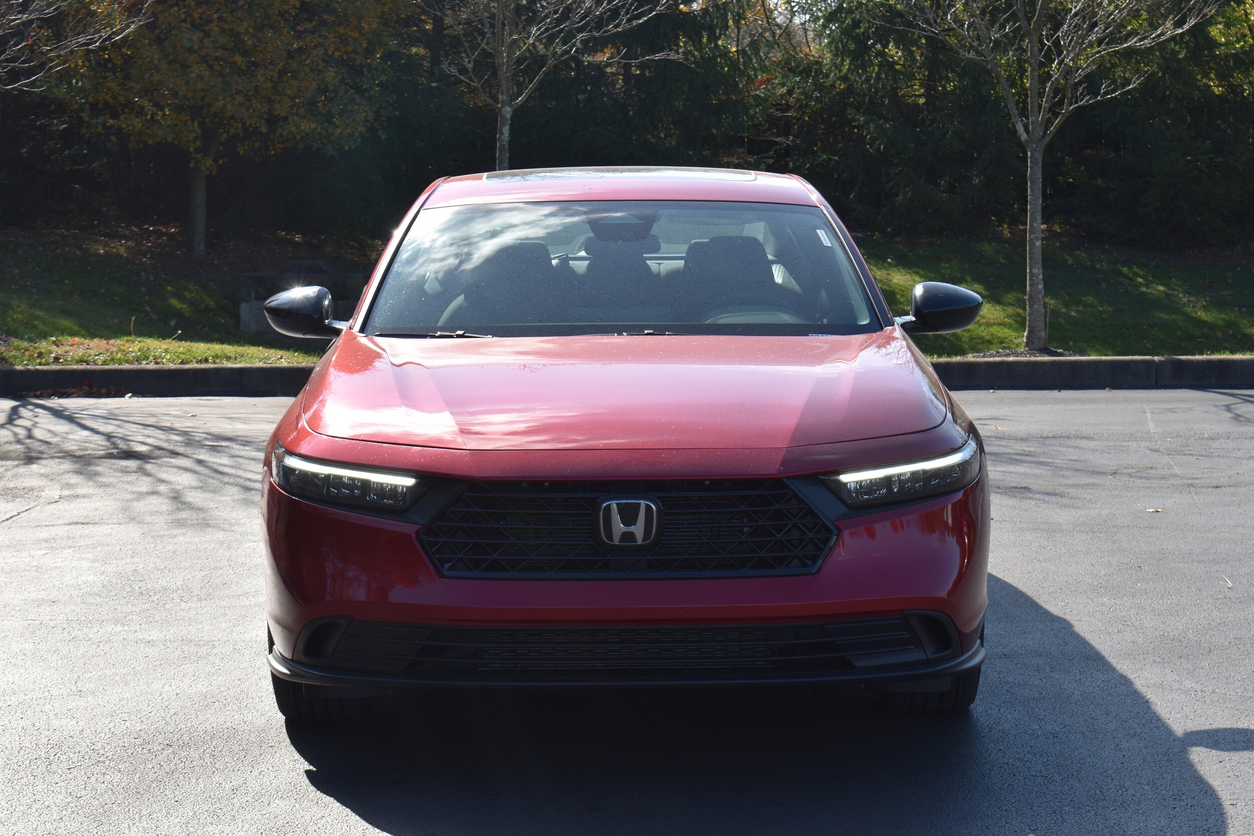 2025 Honda Accord Hybrid Sport photo 2