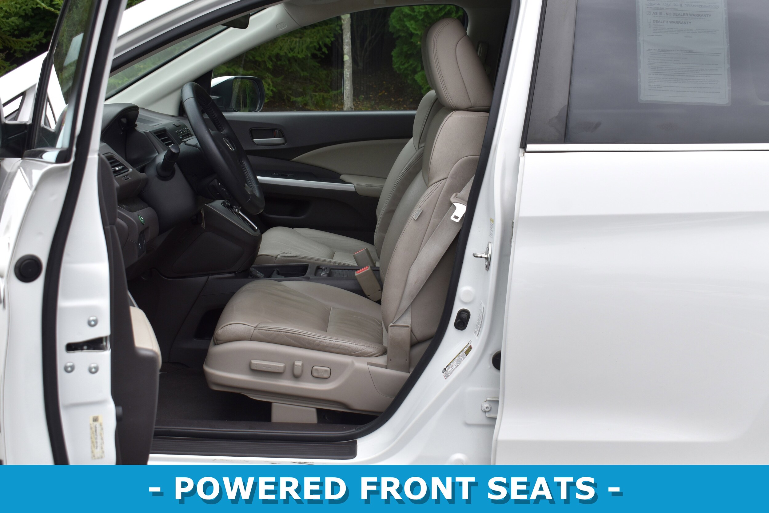 2014 Honda CR-V EX-L photo 4