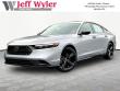 Used 2023 Honda Accord Hybrid Sport-L w/BSI Sedan