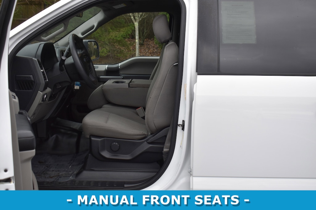 Used 2018 Ford F-150 Truck SuperCrew Cab