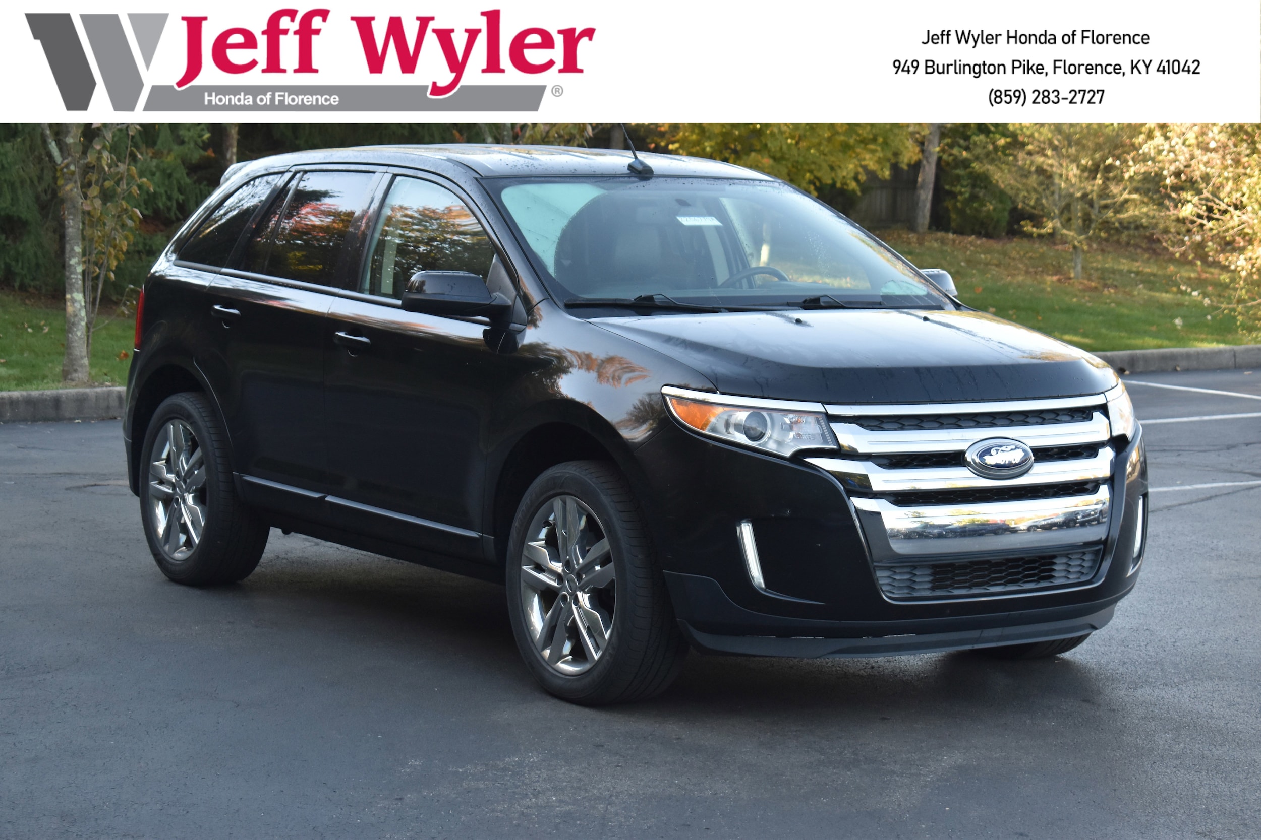 2014 Ford Edge SEL