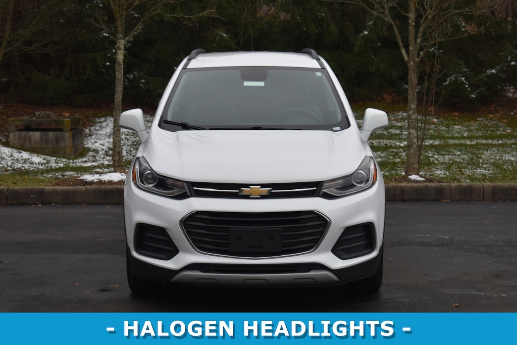 Used 2020 Chevrolet Trax LT SUV
