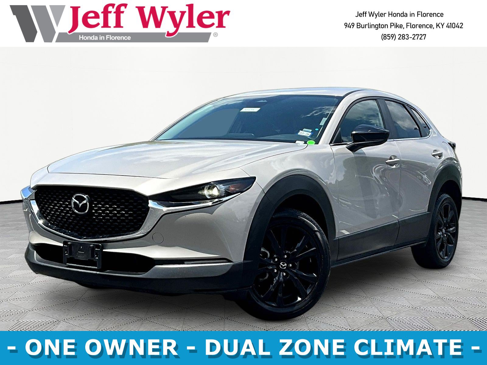 2024 Mazda CX-30