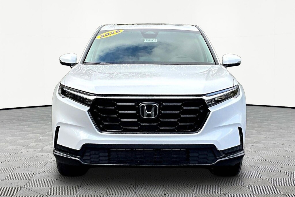 Used 2026 Honda CR-V EX SUV