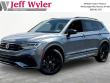 Used 2023 Volkswagen Tiguan 2.0T SE R-Line Black SUV