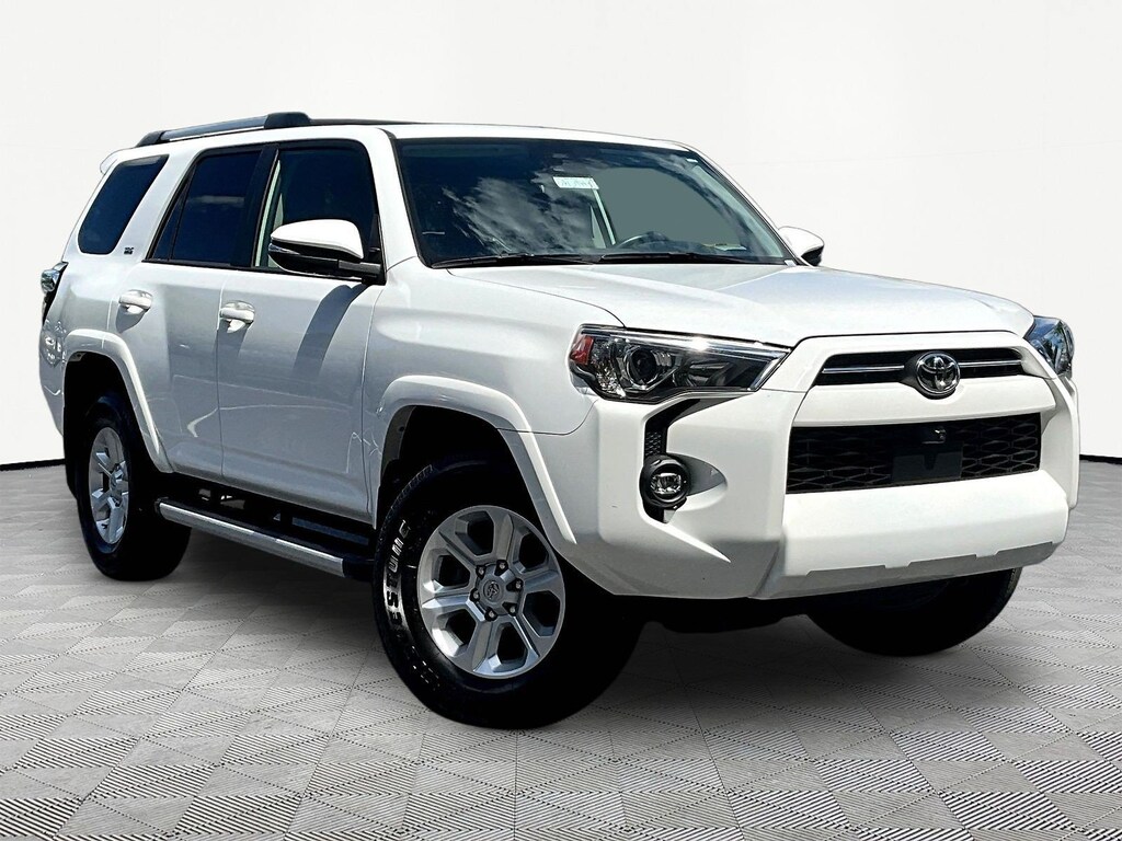 Used 2024 Toyota 4Runner SR5 Premium SUV