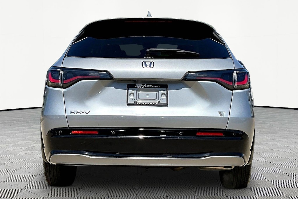 Certified 2023 Honda HR-V EX-L AWD SUV