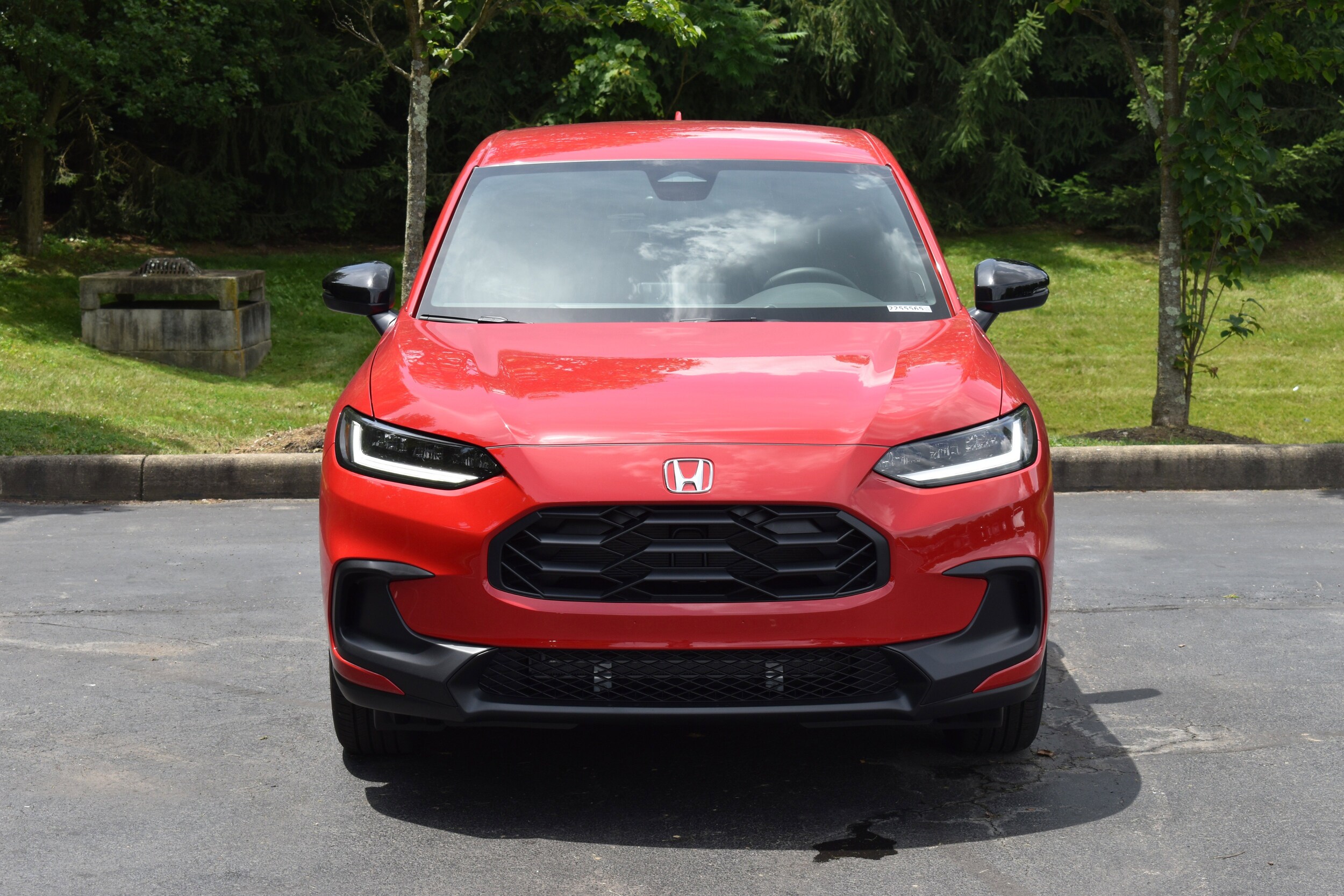 2026 Honda HR-V Sport photo 2