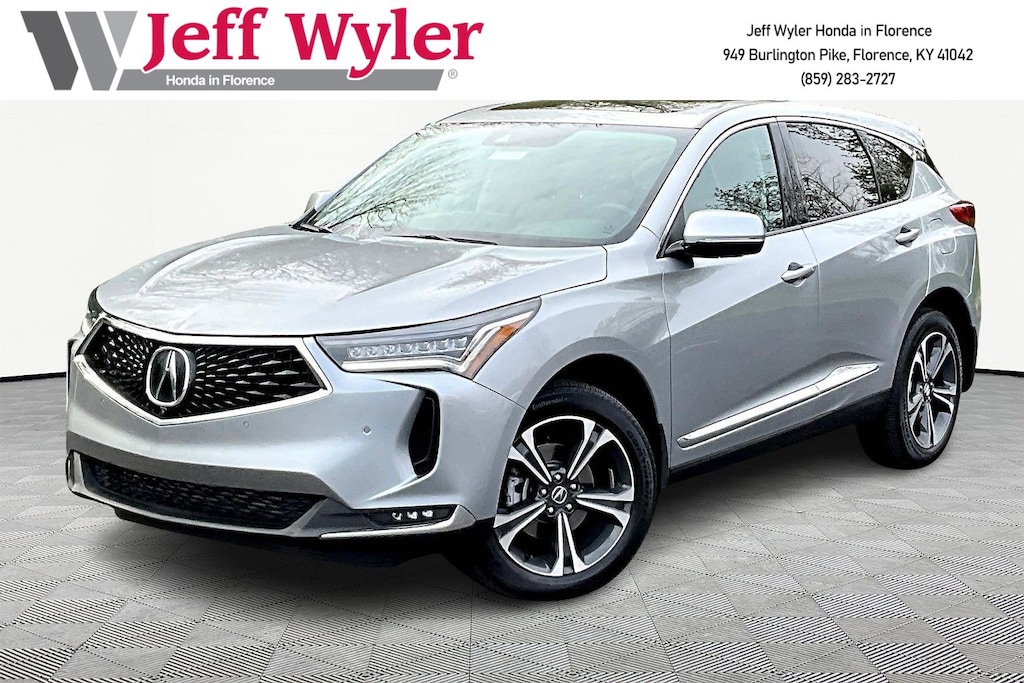 Used 2024 Acura RDX Advance Package SUV