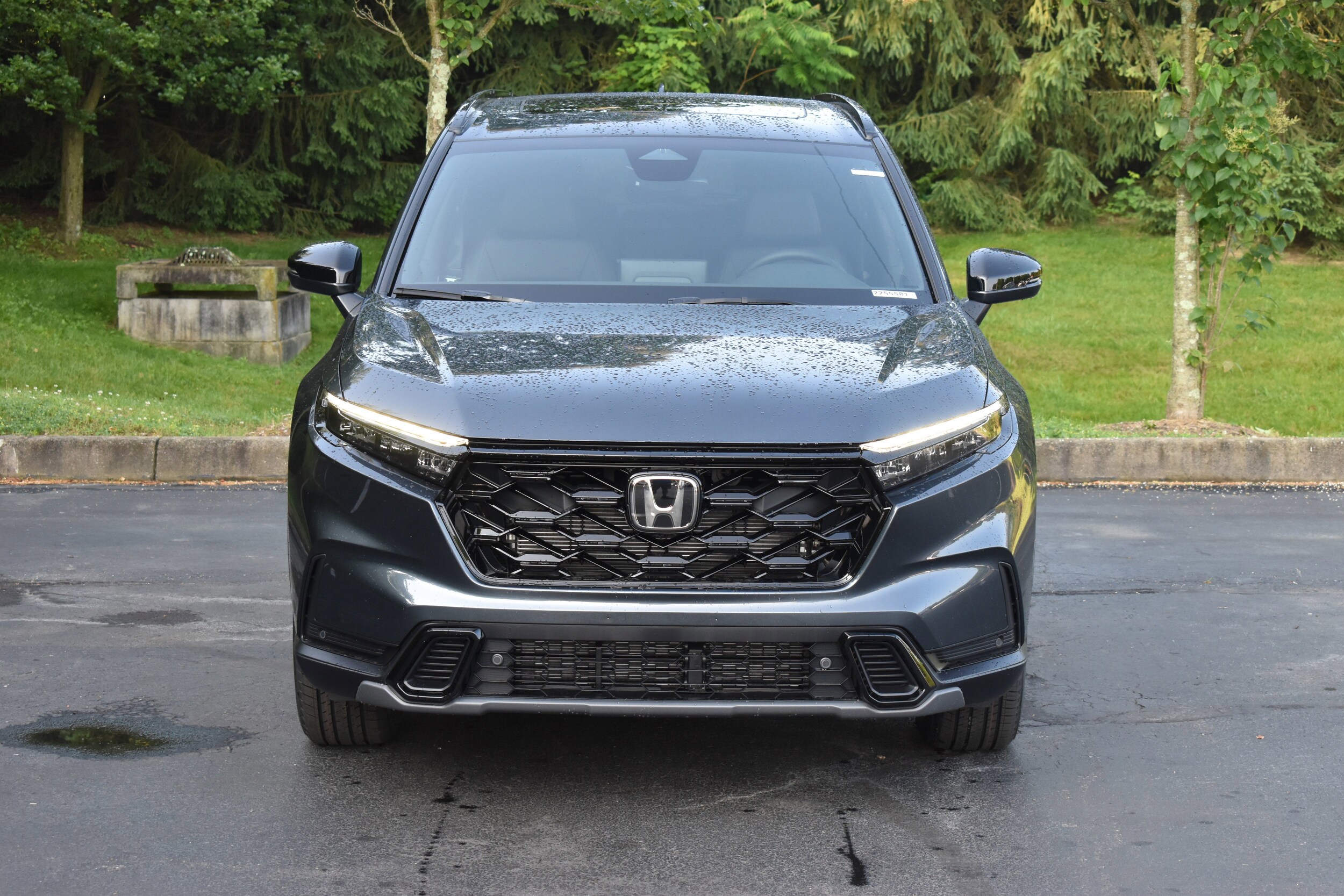 2026 Honda CR-V Hybrid Sport-L photo 2