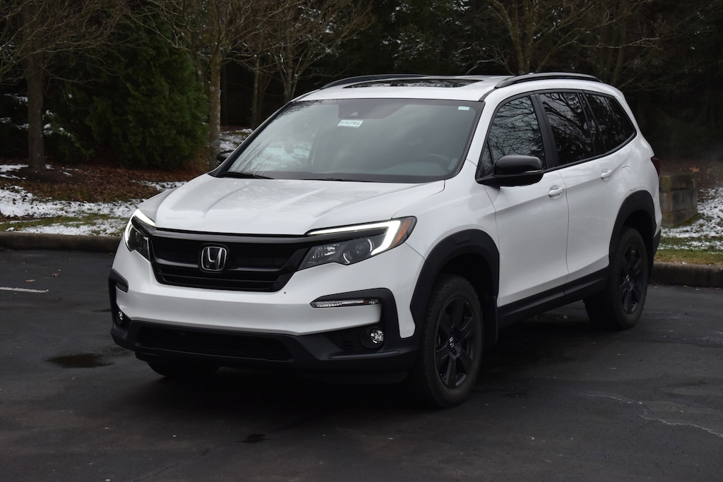 Used 2022 Honda Pilot TrailSport SUV